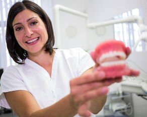 Didenta Rheinberg CEREC Zahnersatz