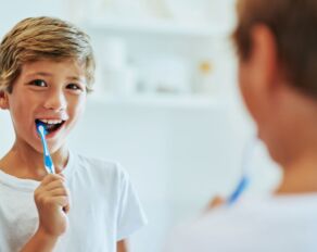Kinderzahnheilkunde