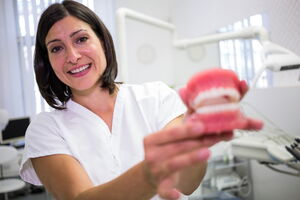 Didenta Rheinberg CEREC Zahnersatz