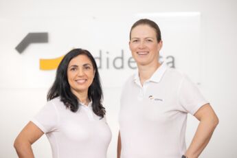 Dr. med. dent. Rosi Lewandowski + Dr. med. dent. Heike Fischer