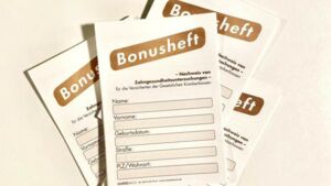 Bonusheft