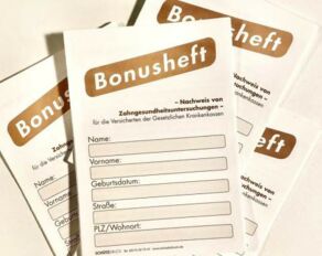 Bonusheft